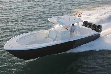 39' Yellowfin 2025