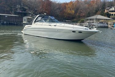 38' Sea Ray 2004