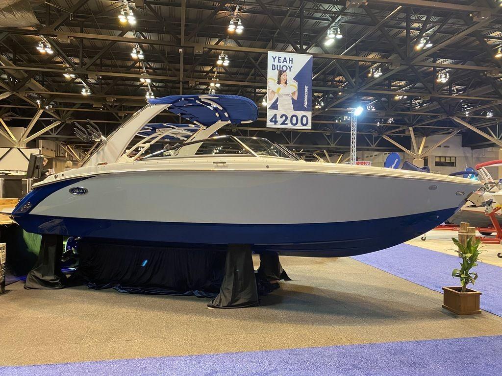 2020 cobalt boats