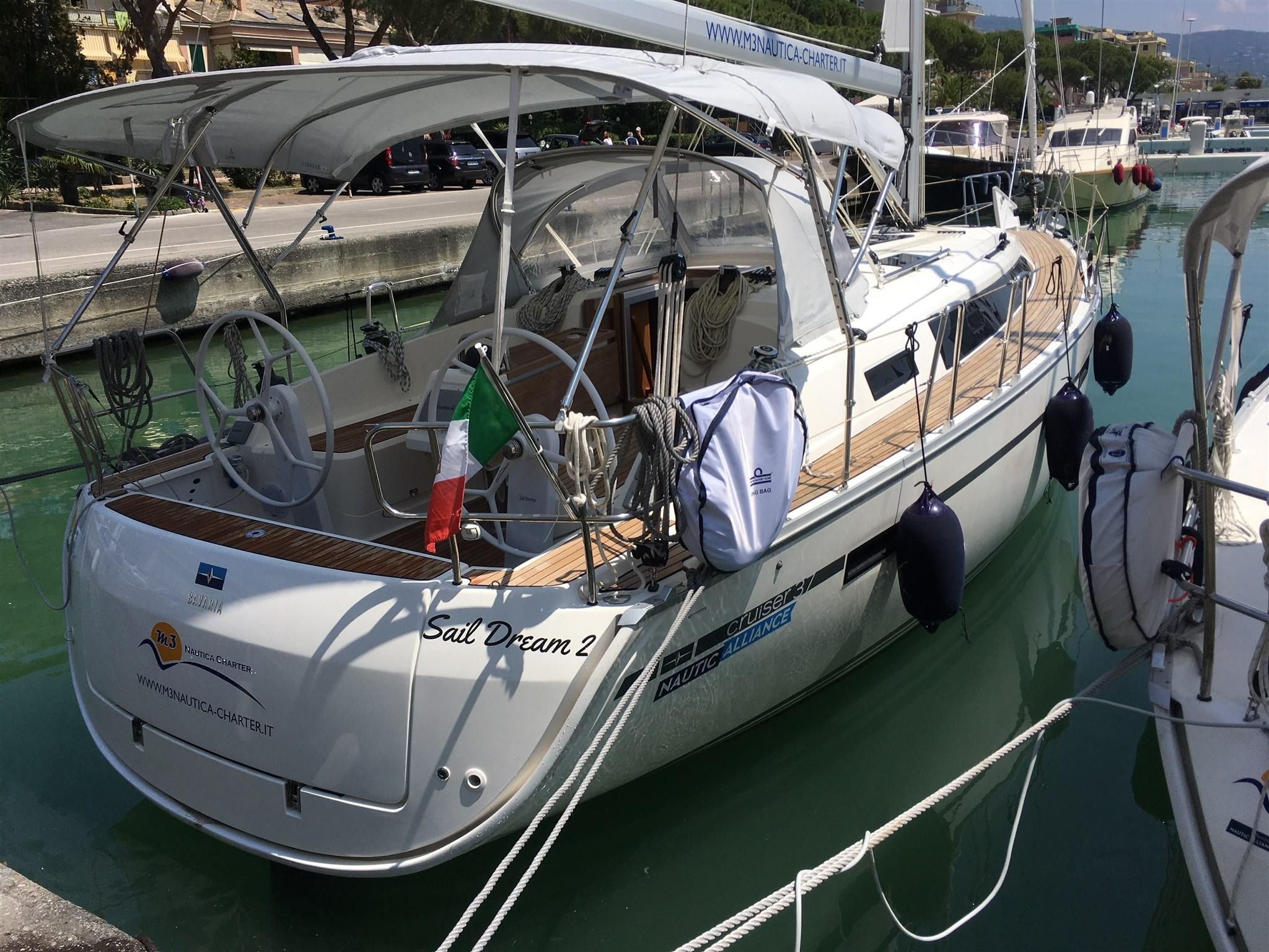 cruiser sailing yachts for sale