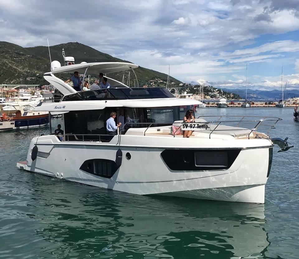 2021 Absolute NAVETTA 48 Trawler For Sale - YachtWorld