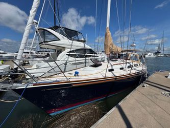 36' Sabre 2000