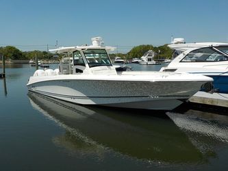 37' Boston Whaler 2016