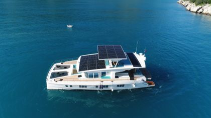 64' Serenity 2019 Yacht For Sale