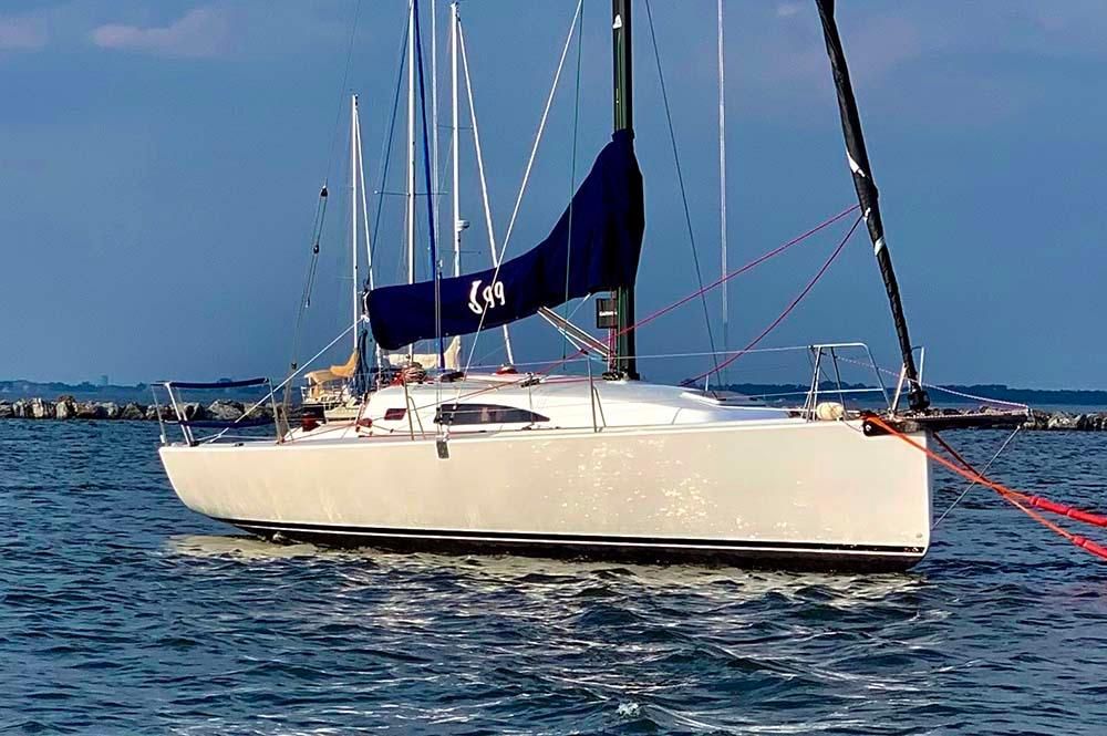 sailboats for sale new jersey yachtworld