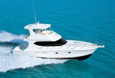 52' Silverton 2004