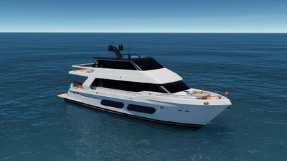 82' Cl Yachts 2025