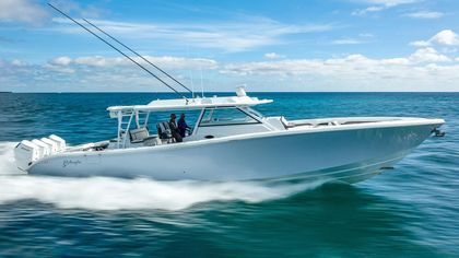 54' Yellowfin 2024