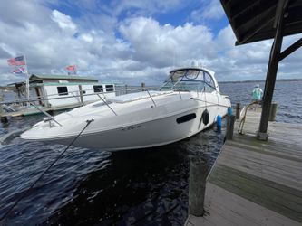 35' Sea Ray 2008