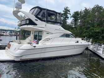 40' Sea Ray 2003