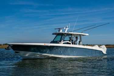38' Boston Whaler 2023