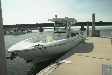 32' Boston Whaler 2012