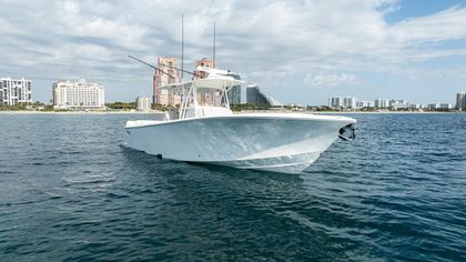 37' Seavee 2022