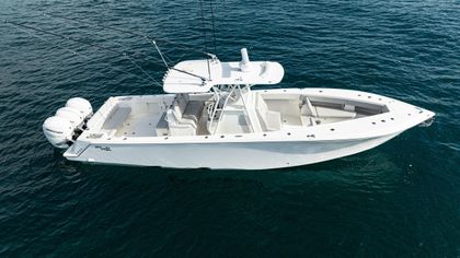 37' Seavee 2022