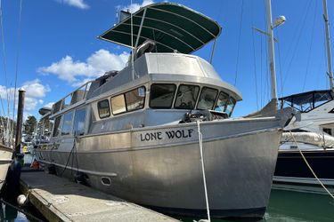 42' Custom 2002