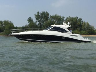 51' Sea Ray 2011