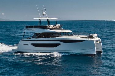 57' Prestige 2025