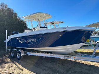 Bayliner 24 CC TROPHY