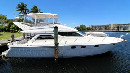 48' Viking Sport Cruisers 1997