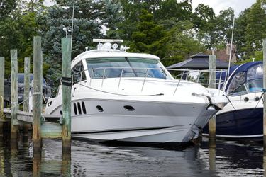 51' Sea Ray 2010