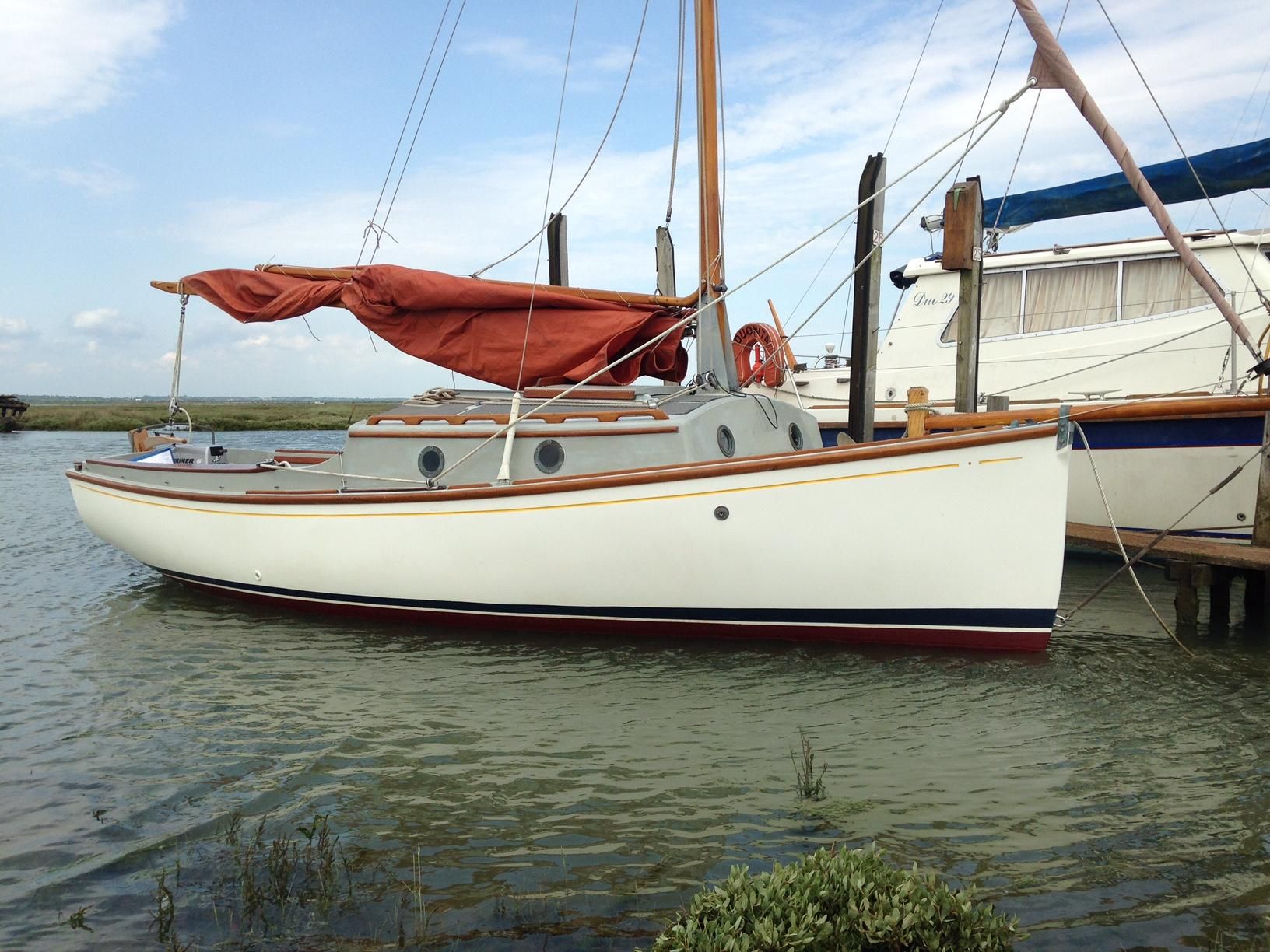 yacht for sale norfolk