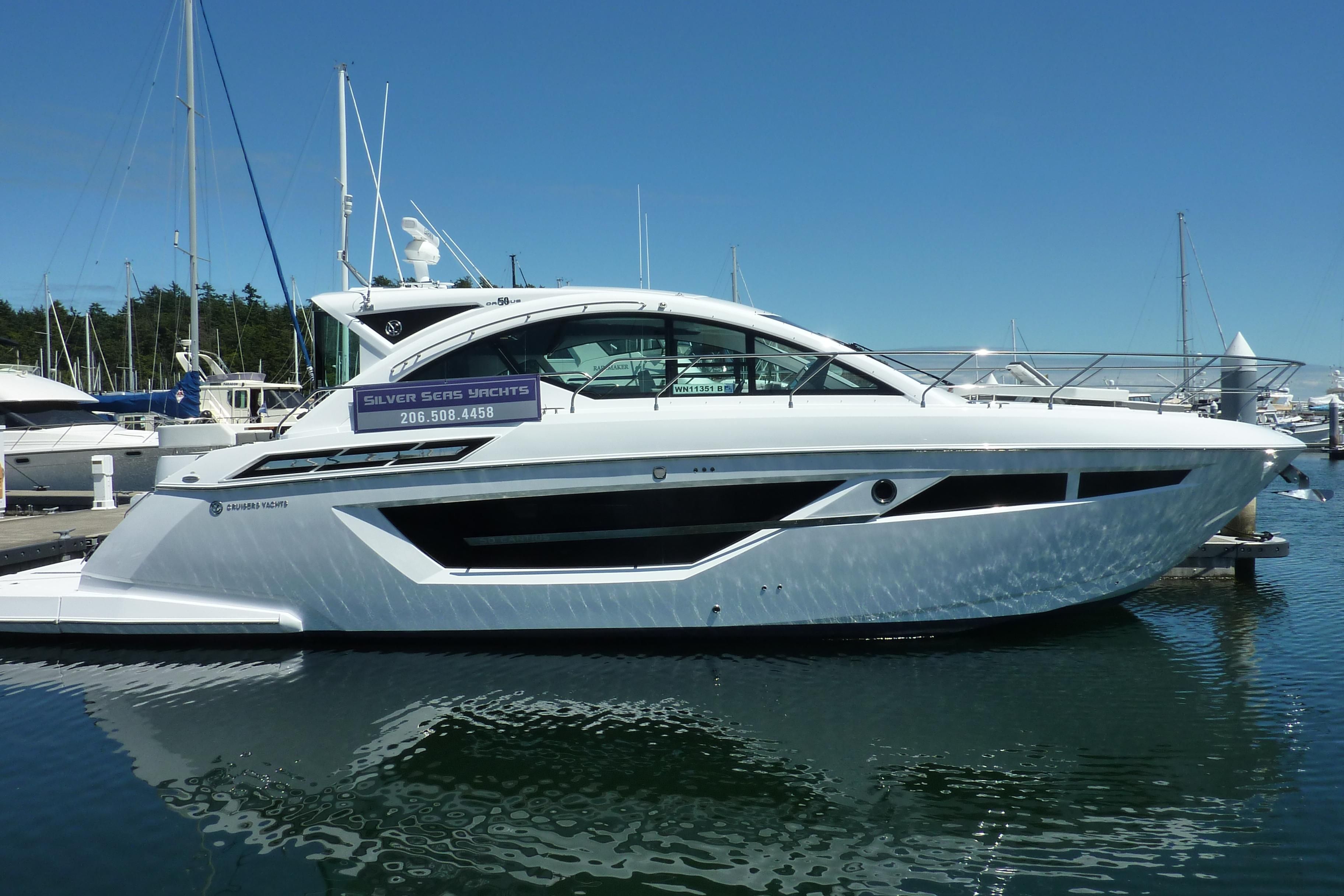 are cruisers yachts good quality