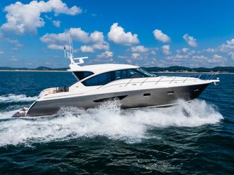 58' Tiara Yachts 2014