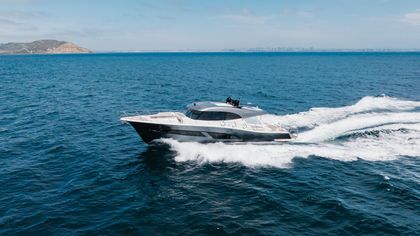 64' Riviera 2022