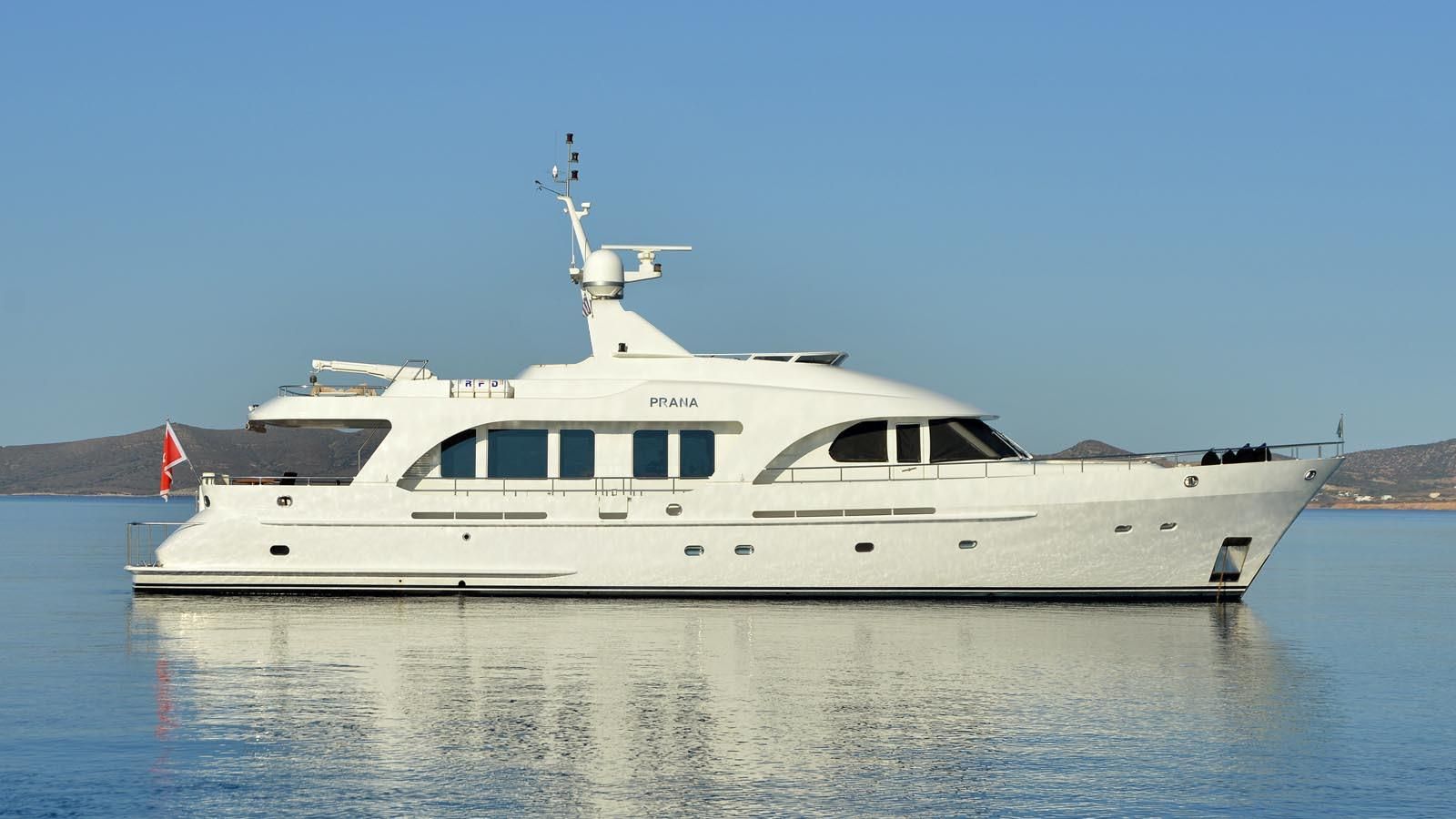 moonen yacht for sale