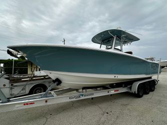 30' Sea Hunt 2019