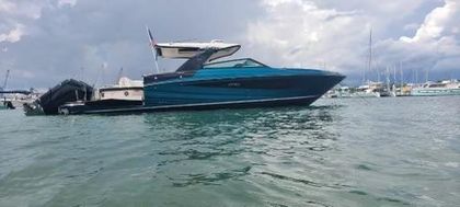 40' Sea Ray 2021