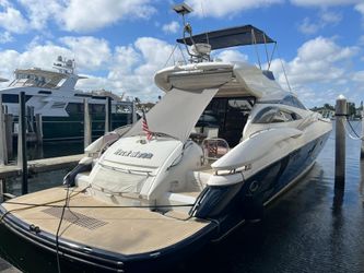 74' Sunseeker 2000
