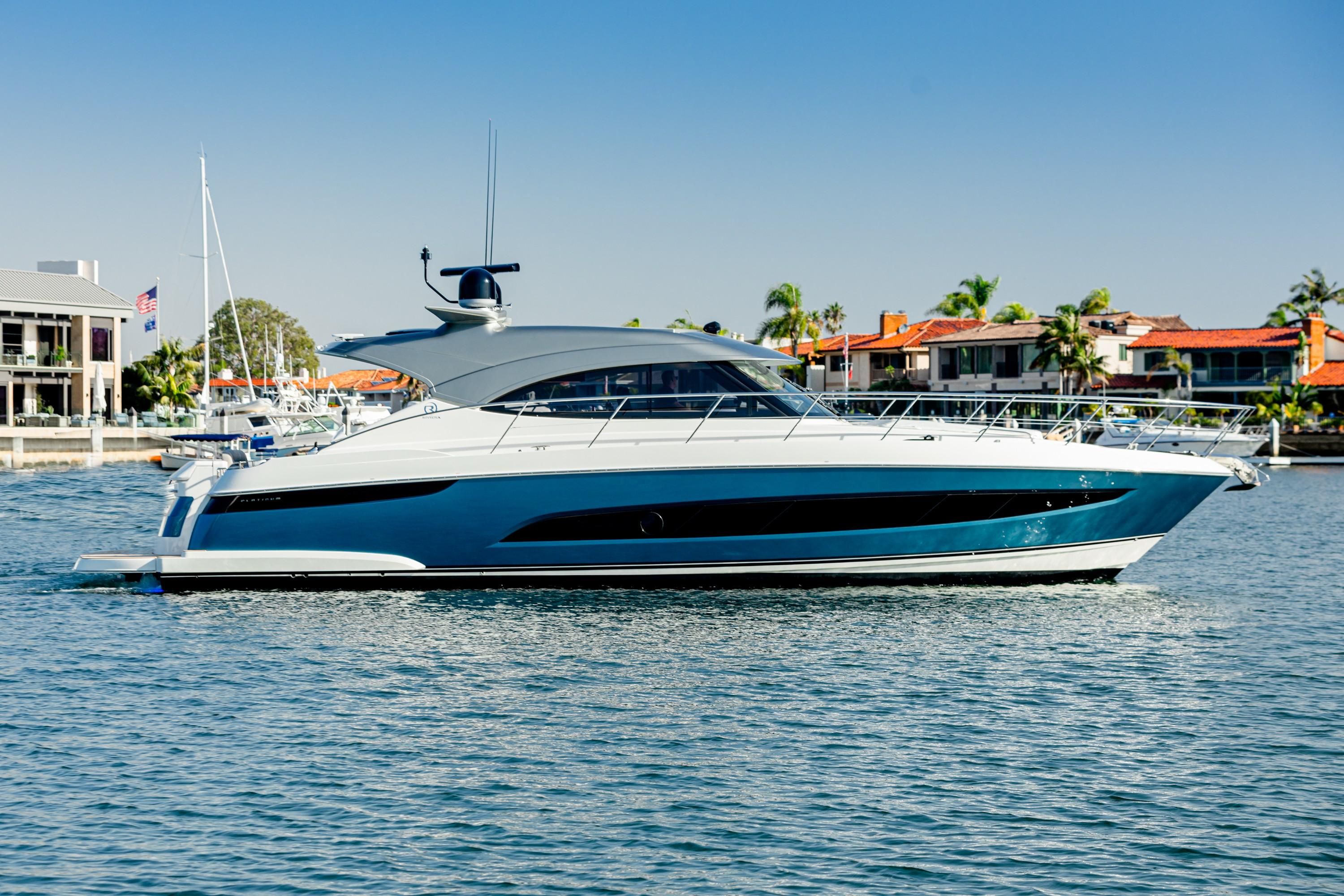 riviera yachts for sale usa