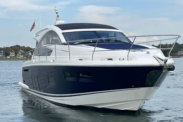 48' Fairline 2015