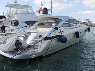 50' Pershing 2010