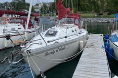 Canadian Sailcraft 33
