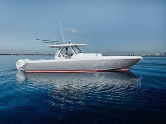 40' Intrepid 2019