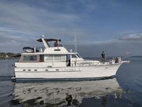 Hatteras 53 Motoryacht