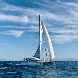 59' Catana 2001
