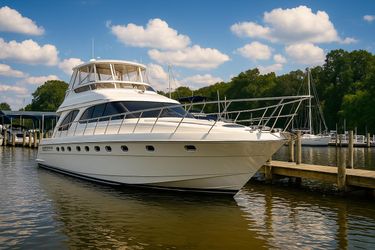 69' Viking Princess 2002