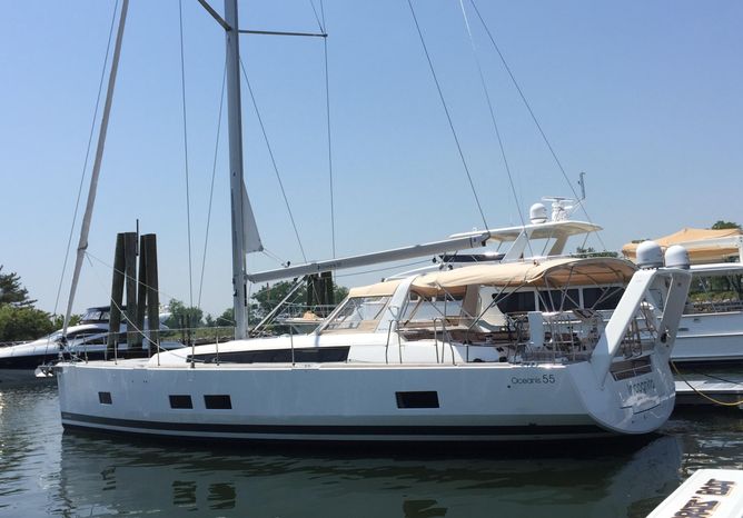 sailboat beneteau for sale