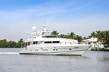 102' Oceanfast 1989