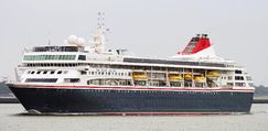 Cruise Ship - 929 / 970 Passengers - Stock No. S2316