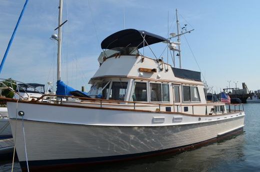 Grand Banks Yachts For Sale In Maine Yachtworld