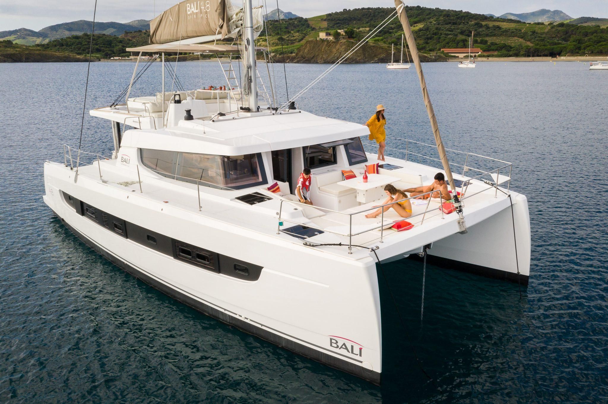 2022 Bali  4 8 Catamaran  for sale YachtWorld