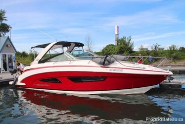 32' Regal 2017