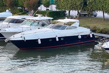 48' Cantieri Di Sarnico 2000 Yacht For Sale
