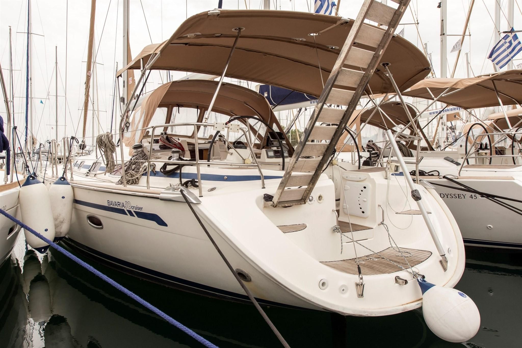 second hand bavaria yachts for sale
