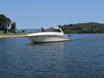 51' Sea Ray 2001