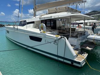 44' Fountaine Pajot 2023